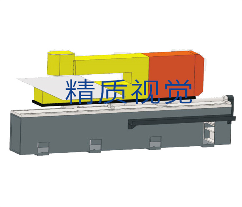 精質視覺分切機在線測寬儀